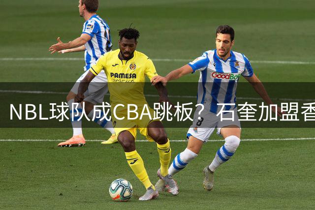 NBL球队成CBA跳板？石奎加盟香港金牛为海外球员开辟新路径